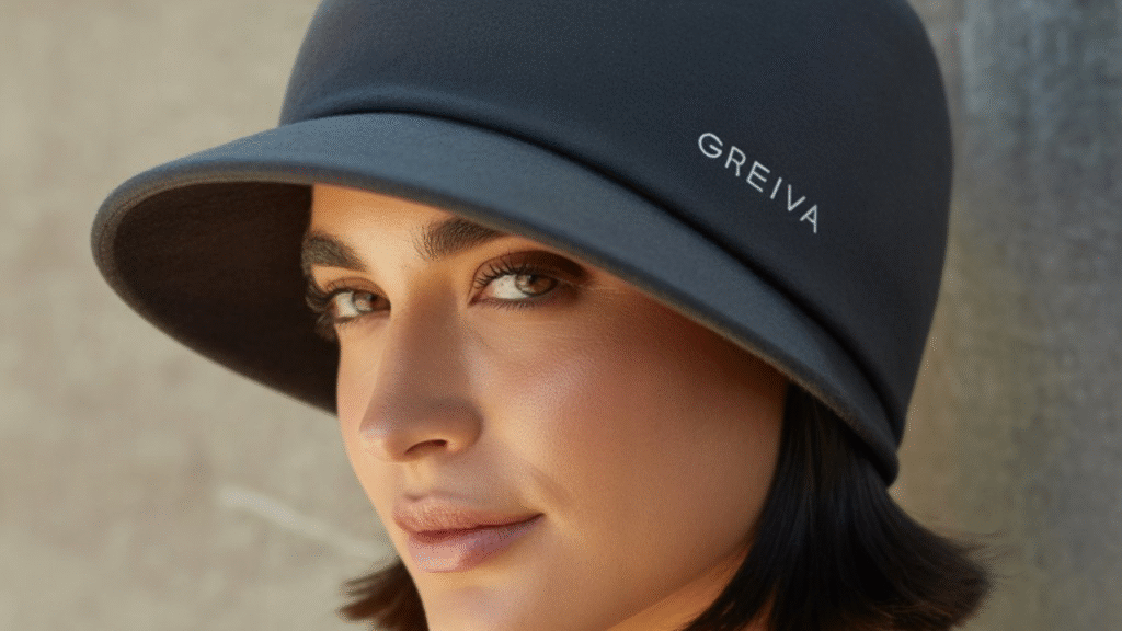 Gorro Greiva Fashion: Bold Hat Trend Explosion