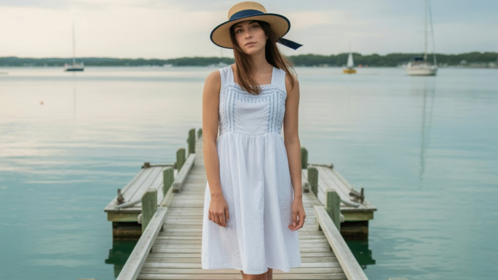 Cape Cod Fashion: Coastal Elegance Meets Modern Identity