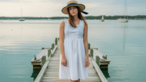 Cape Cod Fashion: Coastal Elegance Meets Modern Identity