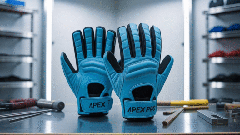 company that makes prototype sports gloves