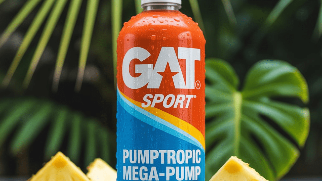 Gat Sport Pumptropic Mega-Pump