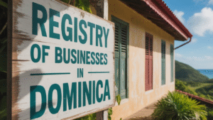 Registry of Businesses in Dominica