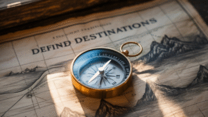 defined destinations