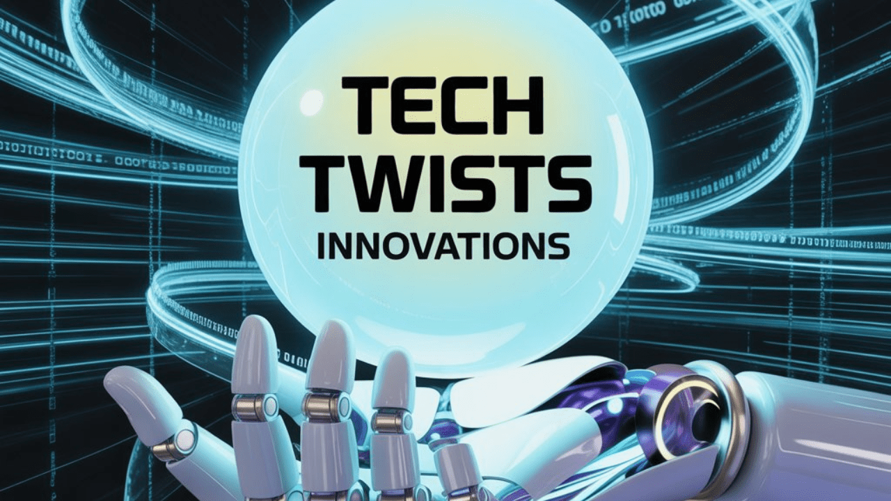 Tech Twists Innovations Redefining Our Future World