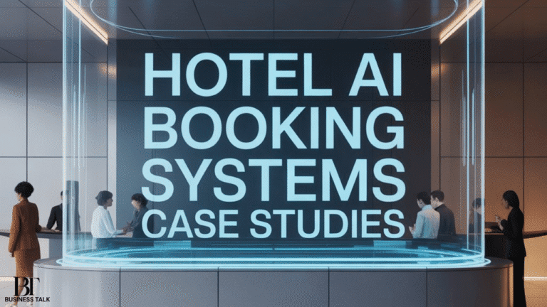 Hotel AI Booking Systems Case Studies: 6 Powerful Lessons for the Future