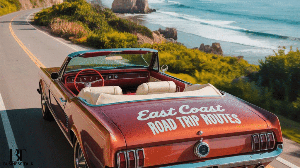 East Coast Road Trip Routes: 9 Breathtaking Drives to Inspire Your Wanderlust