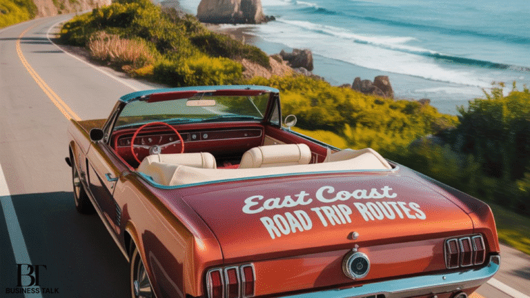 East Coast Road Trip Routes: 9 Breathtaking Drives to Inspire Your Wanderlust