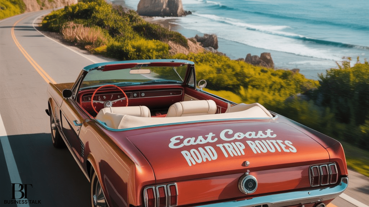 East Coast Road Trip Routes: 9 Breathtaking Drives to Inspire Your Wanderlust