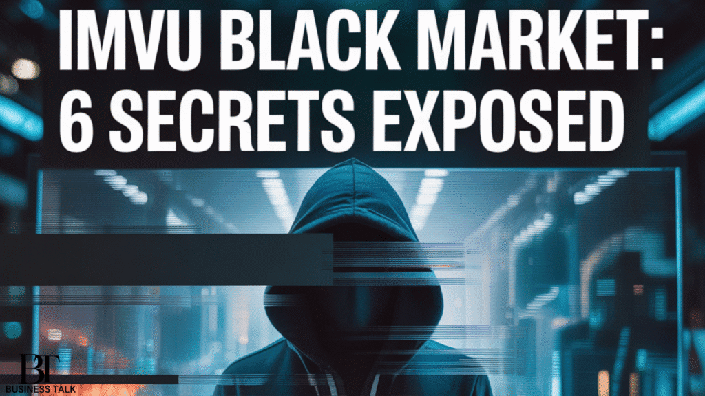 IMVU Black Market: 6 Secrets Exposed Behind Virtual Trading