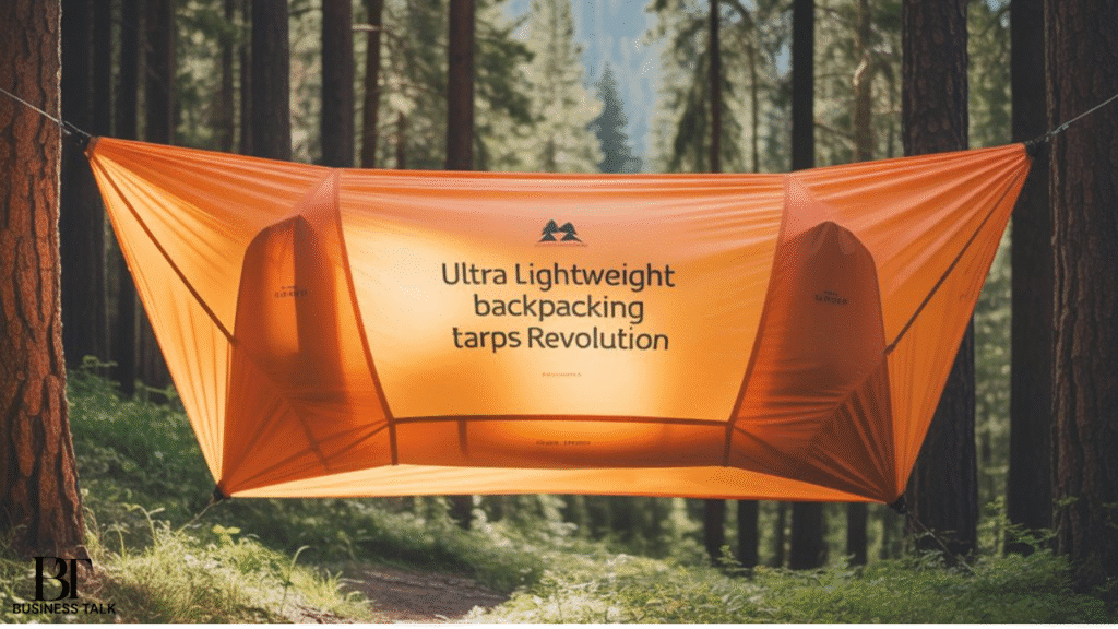 Ultra Lightweight Backpacking Tarps Revolution: Discover Freedom in Every Ounce