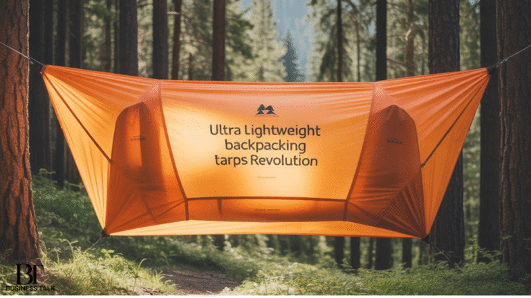 Ultra Lightweight Backpacking Tarps Revolution: Discover Freedom in Every Ounce