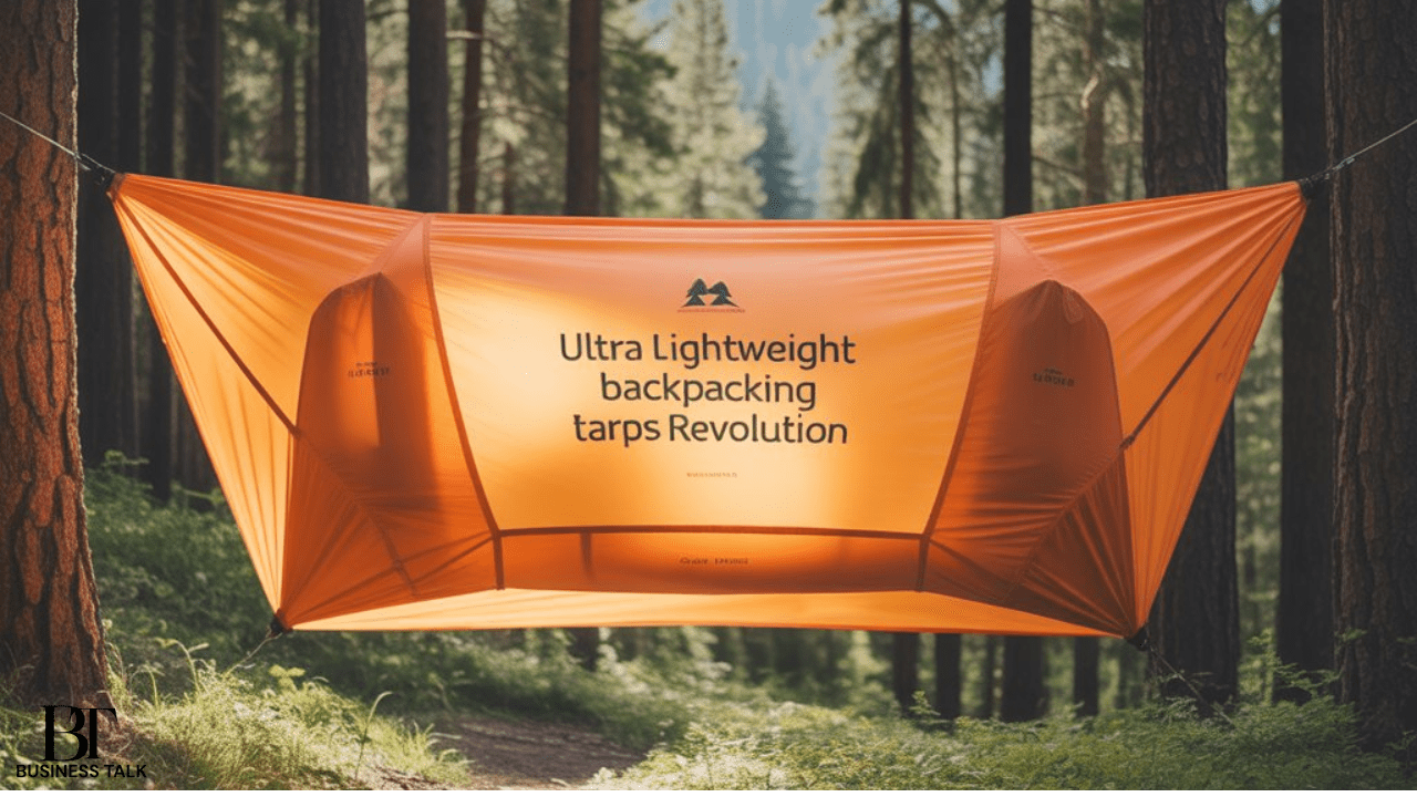 Ultra Lightweight Backpacking Tarps Revolution: Discover Freedom in Every Ounce