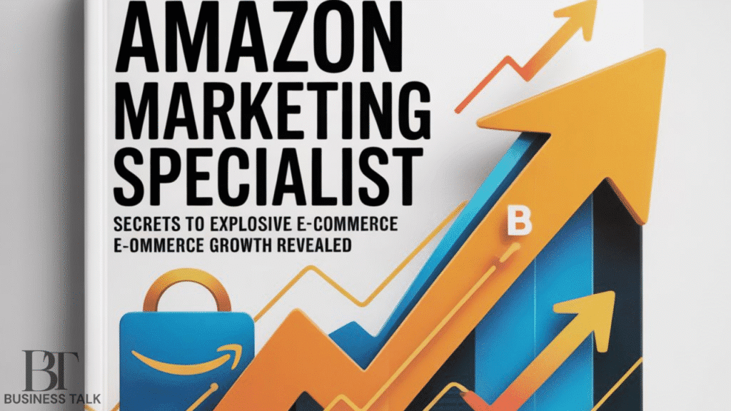 Amazon Marketing Specialist ByHyperzon: Secrets to Explosive E-Commerce Growth Revealed