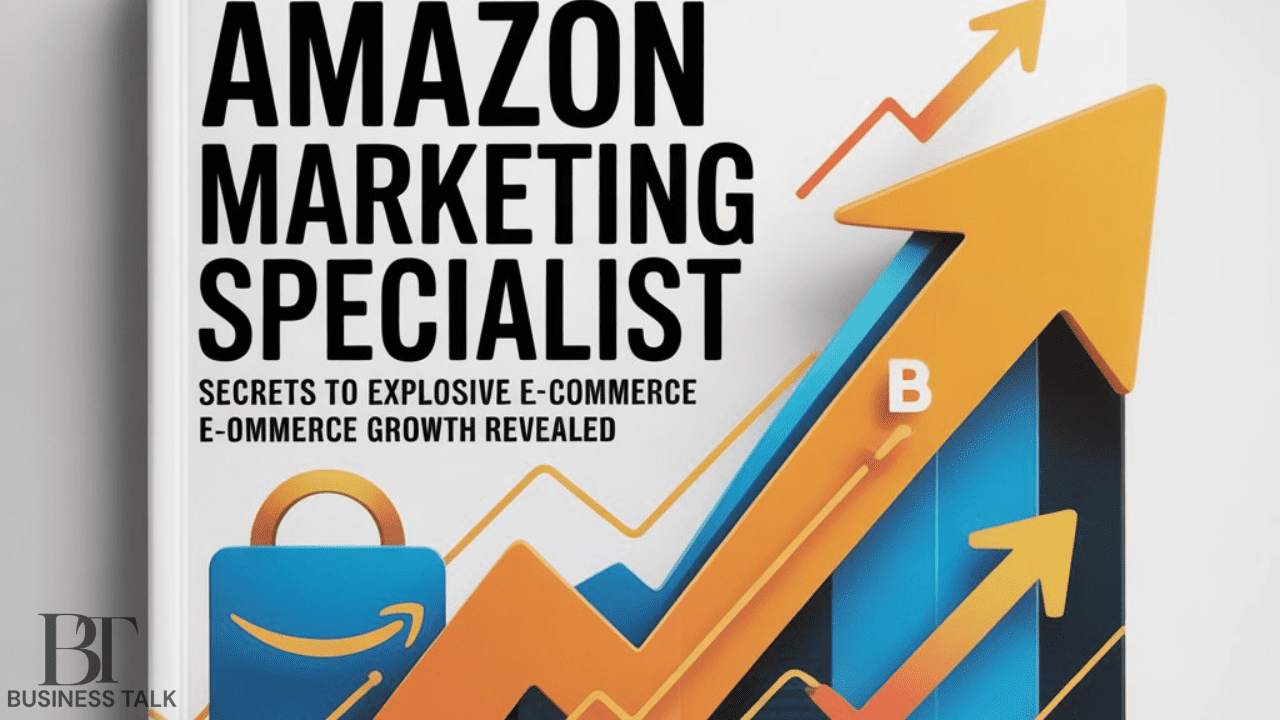 Amazon Marketing Specialist ByHyperzon: Secrets to Explosive E-Commerce Growth Revealed