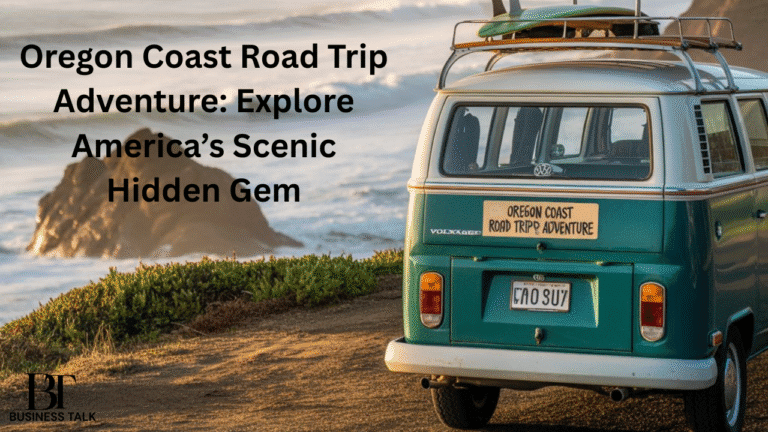 Oregon Coast Road Trip Adventure: Explore America’s Scenic Hidden Gem