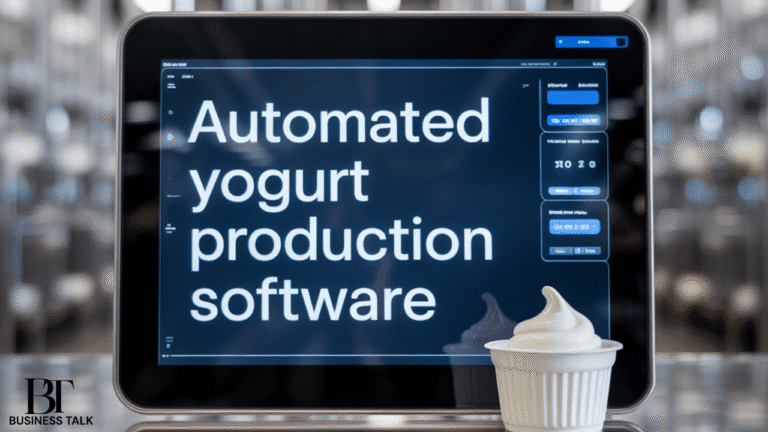 Automated Yogurt Production Software: Transforming Dairy Manufacturing Forever