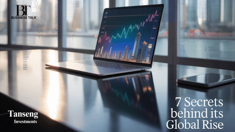 Tanseng Investments Singapore: 7 Secrets Behind Its Global Rise