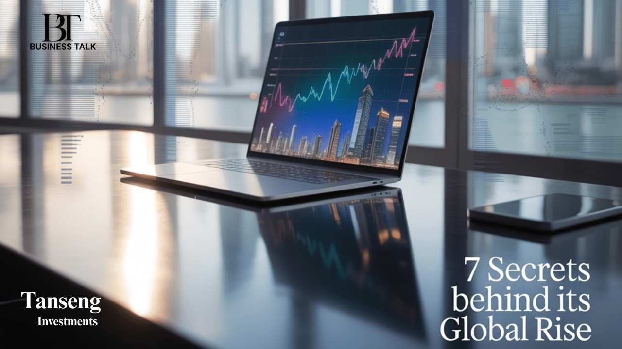 Tanseng Investments Singapore: 7 Secrets Behind Its Global Rise