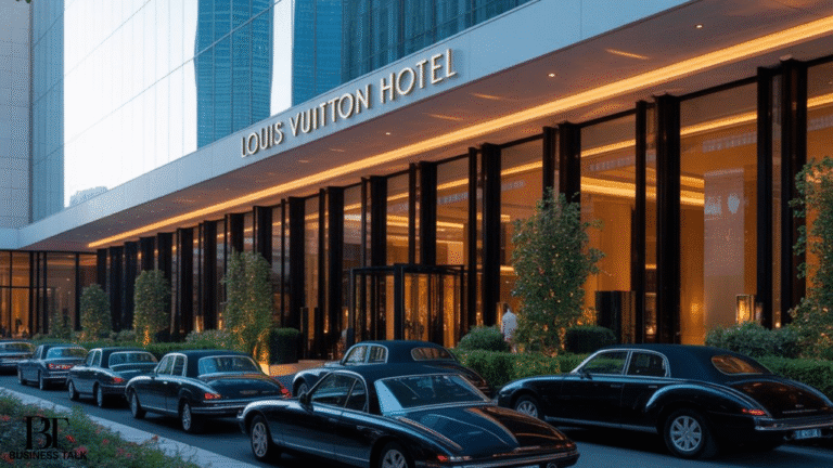 Louis Vuitton Hotel Luxury Experience Unveiled 2025