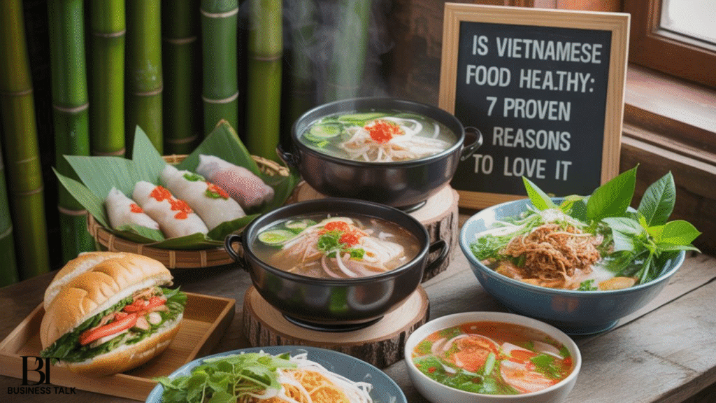 Is Vietnamese Food Healthy: 7 Proven Reasons to Love It
