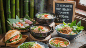 Is Vietnamese Food Healthy: 7 Proven Reasons to Love It