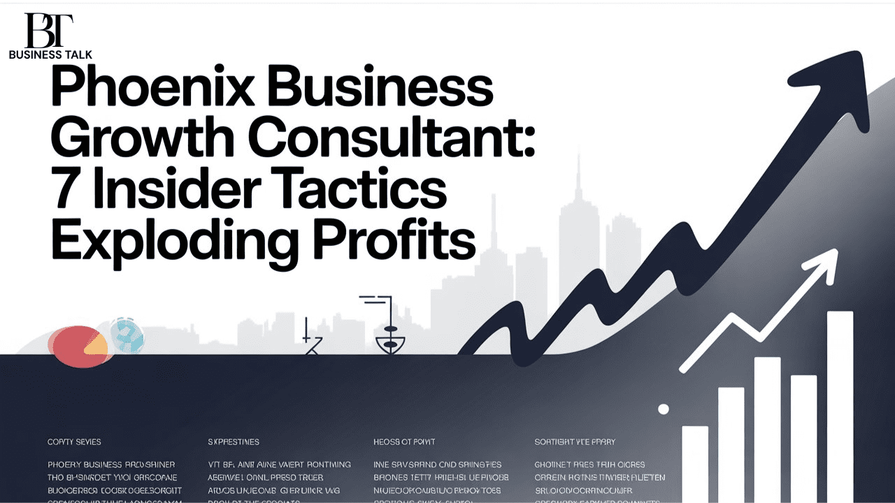 businessgrowthhacker.com Phoenix Business Growth Consultant: 7 Insider Tactics Exploding Profits