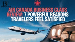 Air Canada Business Class Review: 7 Powerful Reasons Travelers Feel Satisfied