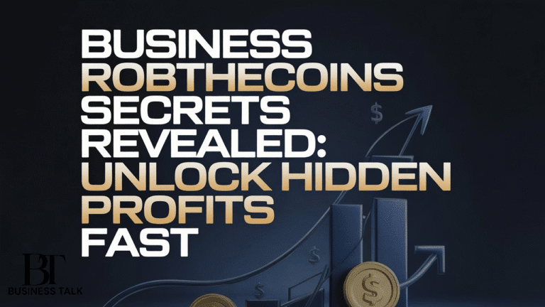 Business Robthecoins Secrets Revealed: Unlock Hidden Profits Fast