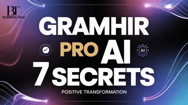 Gramhir Pro AI 7 Secrets Positive Transformation