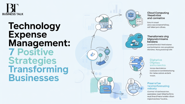Technology Expense Management 7 Positive Strategies Transforming Businesses