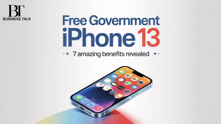 Free Government iPhone 13: 7 Amazing Benefits Revealed