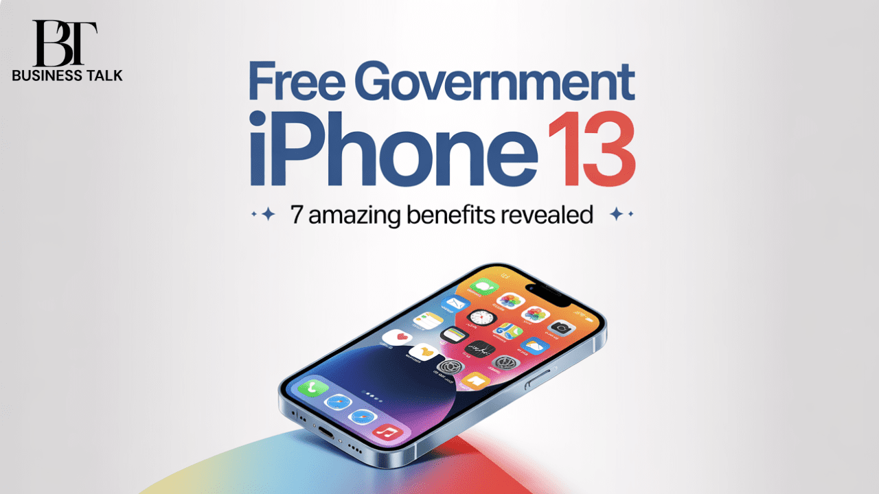 Free Government iPhone 13: 7 Amazing Benefits Revealed