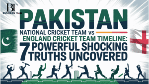 Pakistan National Cricket Team vs England Cricket Team Timeline: 7 Powerful Shocking Truths Uncovered