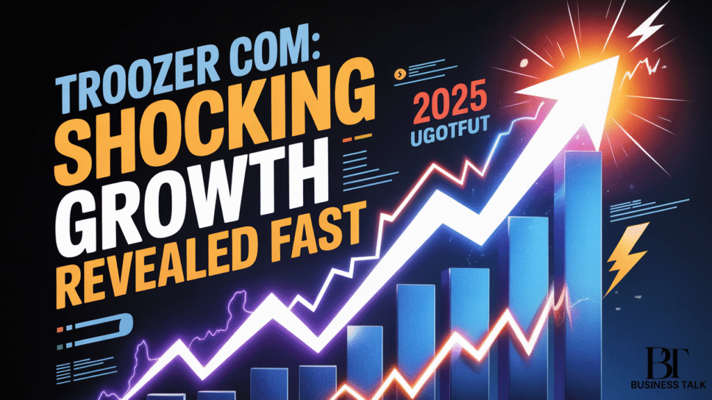 Troozer com: 2025 Shocking Growth Revealed Fast