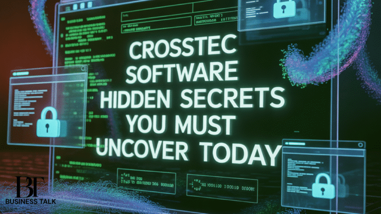 Crosstec Software Hidden Secrets You Must Uncover Today