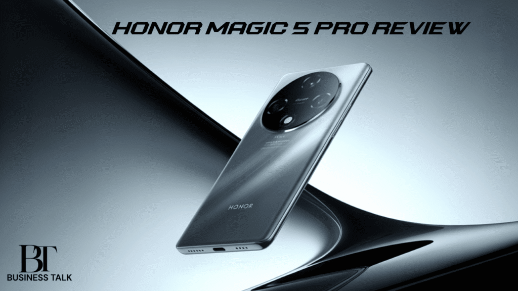 geekzilla.tech Honor Magic 5 Pro Review: Power, Style, and Innovation Combined