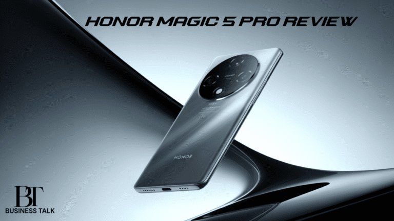 geekzilla.tech Honor Magic 5 Pro Review: Power, Style, and Innovation Combined