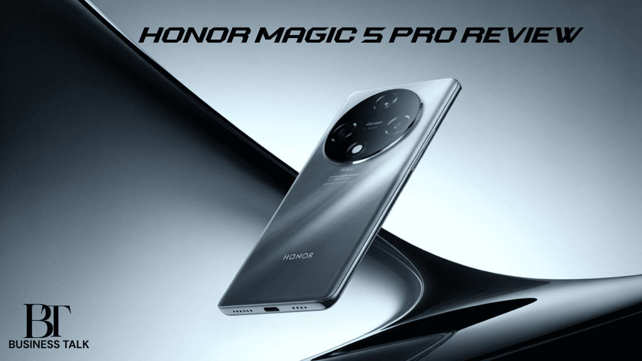 geekzilla.tech Honor Magic 5 Pro Review: Power, Style, and Innovation Combined