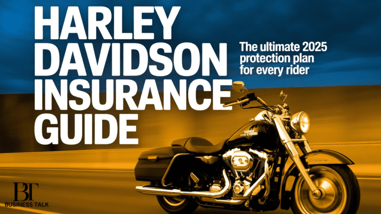 Harley Davidson Insurance Guide: The Ultimate 2025 Protection Plan For Every Rider